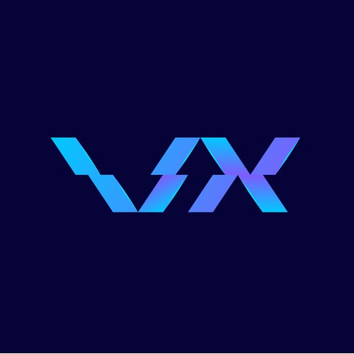 VX monogram