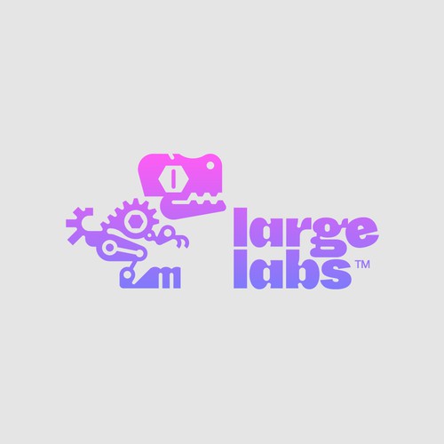 Large Labs. Small Robot, Big Future
