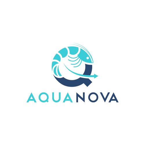 AquaNova Logo