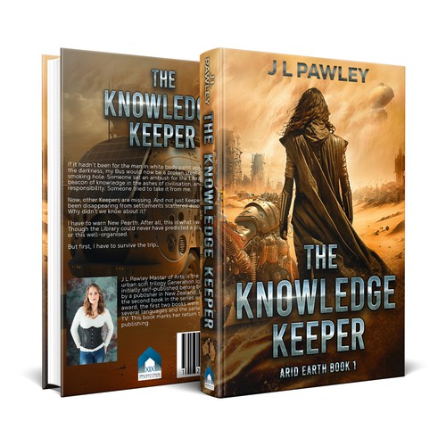 Concept for book cover