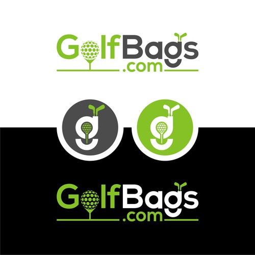 GolfBag Logo