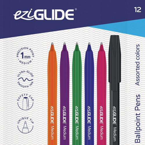 Eziglide Packaging Revamp