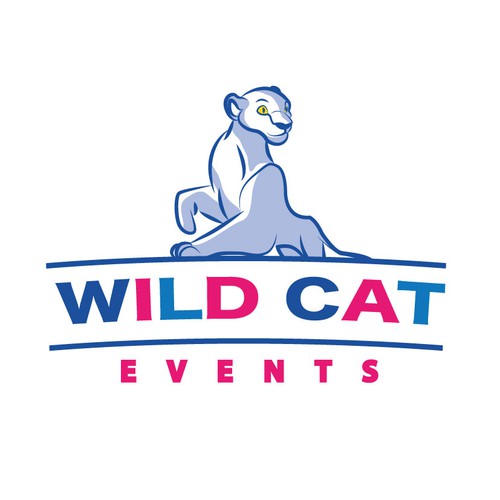 Logo and website design for a new and exciting events company, catering for every event!
