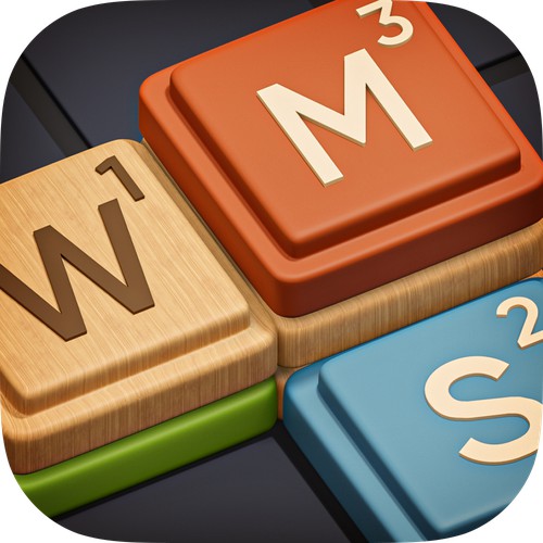 Word Game Icon