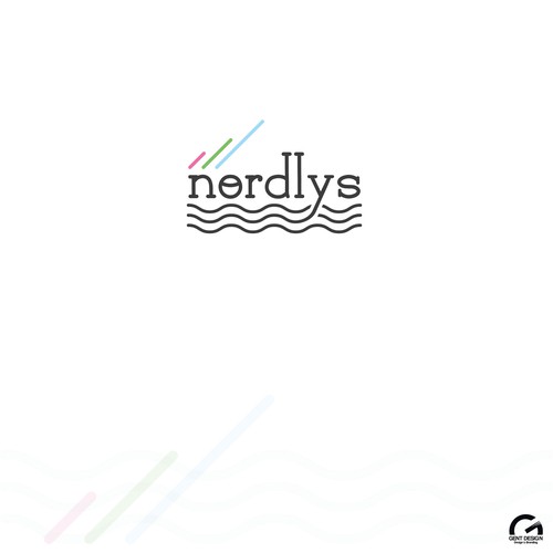 Reduced logo design