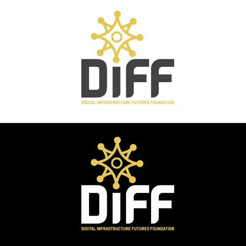 DIFF Logo Concept