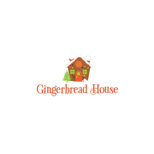 Gingerbread House