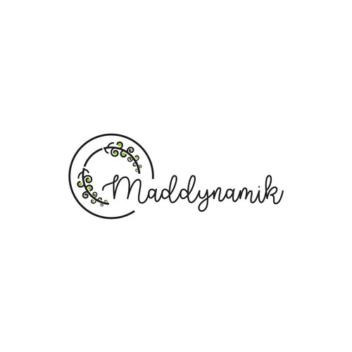 Logo design for Maddynamik
