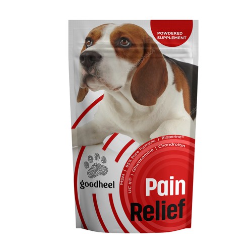 Pain relief supplement for Amazon