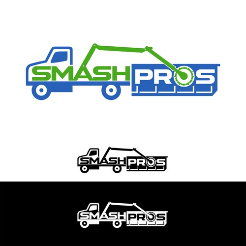 Smash Pros Logo