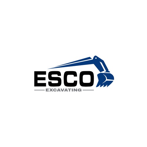 ESCO || Logo Design