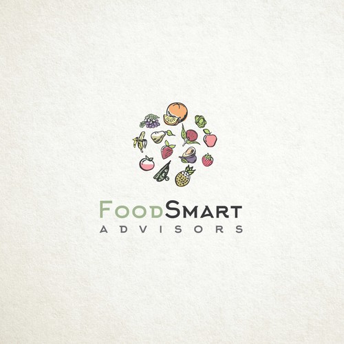 Logo for FoodSmart advisors