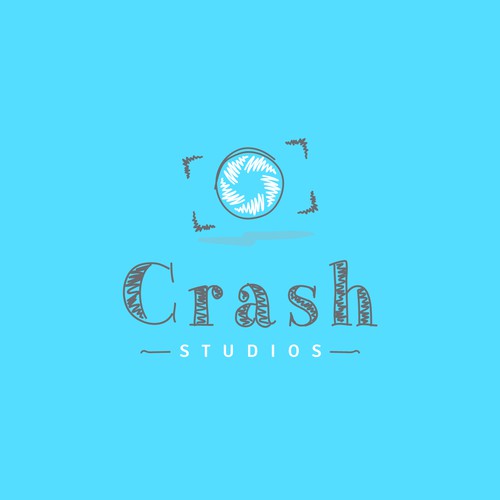 Logo Crash Studios