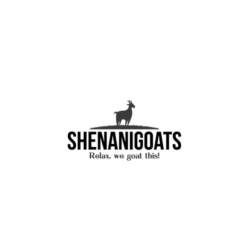 Goatscaping need a fun logo