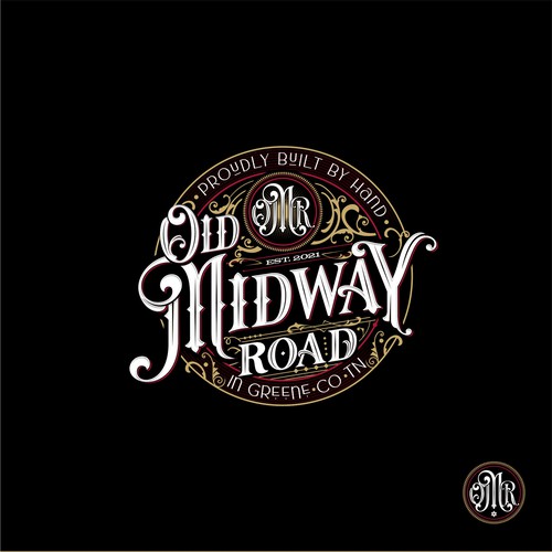 Old midway Road