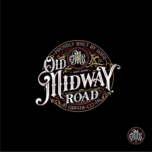 Old midway Road