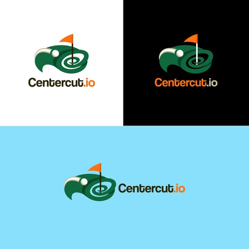 Golf logo