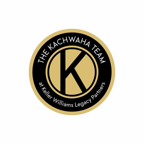 Logo Design for The Kachwaha Team