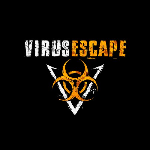 Logo design for Virus Escape