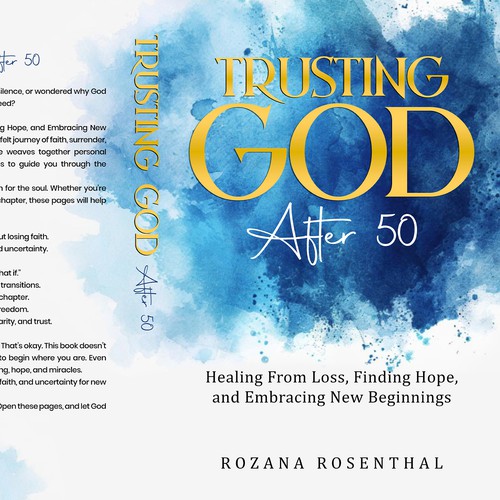 Trusting God after 50