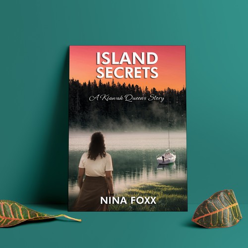 Book cover design