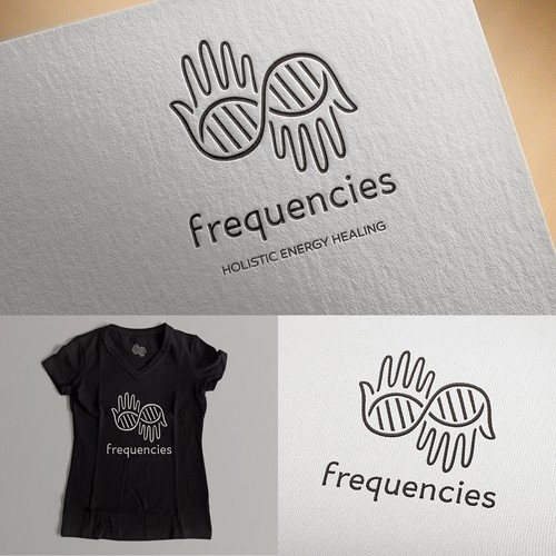 Logo design for Frequencies