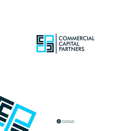 Logo For Financial company