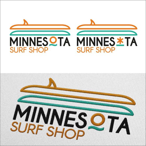 Minnesota surf shop