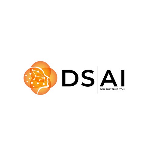 Logo design for Deep Surface AI