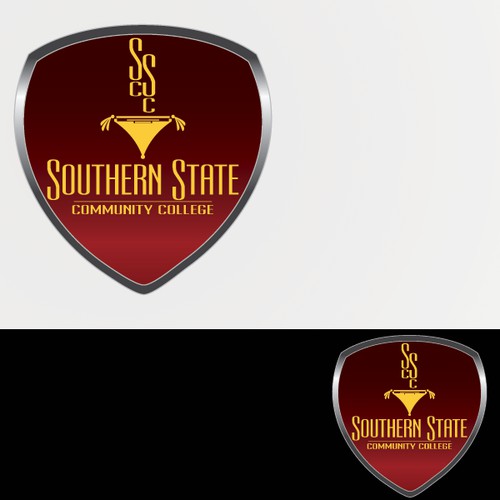 Create the next logo for Southern State Community College