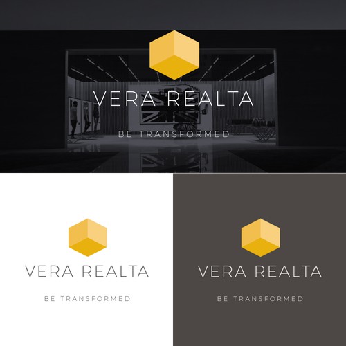 Propuesta de logo para Vera Realta