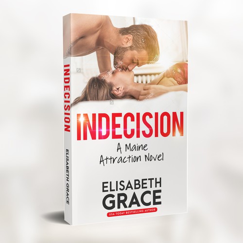 INDECISON - Erotic Romance Novel