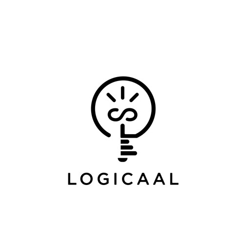 minimalist logo 