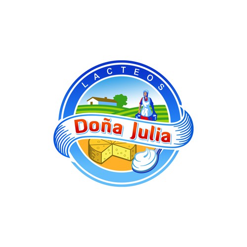 Dona Julia Lacteos