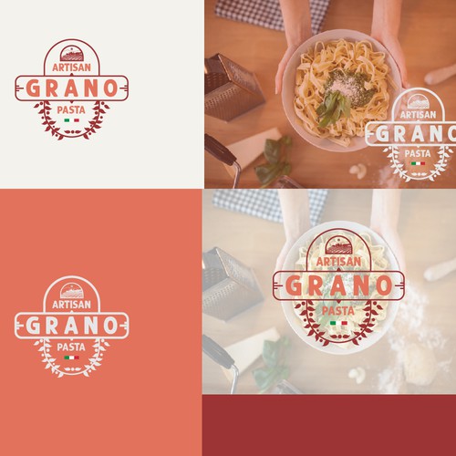 Logo for Grano Artisan Pasta