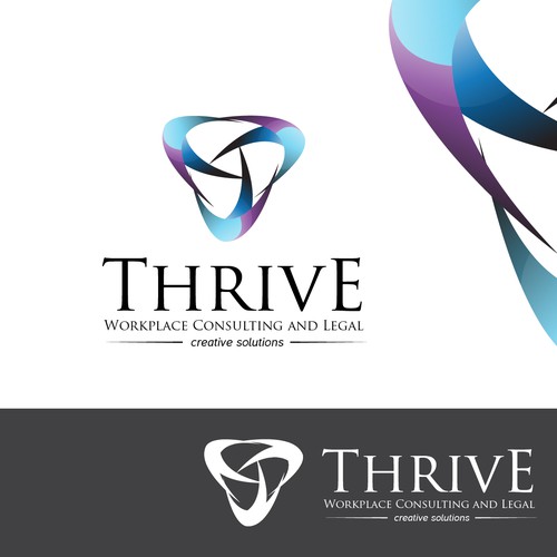 Thrive Workplace Consulting & Legal needs a new logo