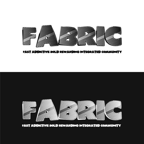Fabric - Logo 