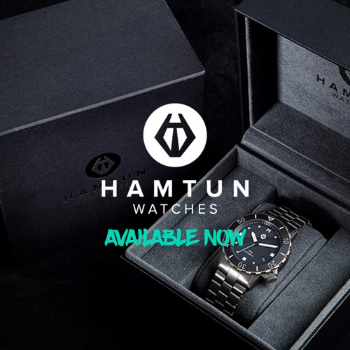 Twitter Header Design - Hamtun watches