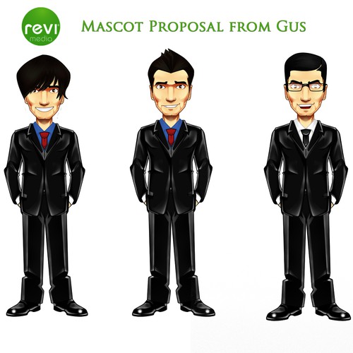 Create a very cool mascot for revolutionary insurance comparison site