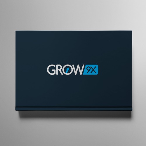 Marketing Logo Concept