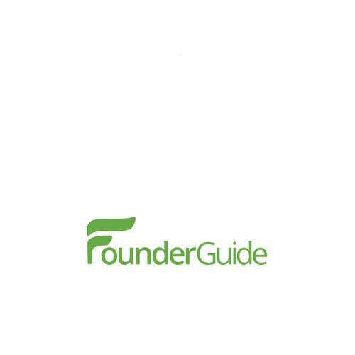 Logo concept for FounderGuide