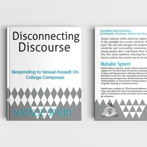 contest entry of book cover