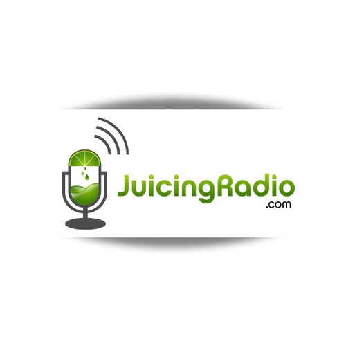 logo for JuicingRadio.com