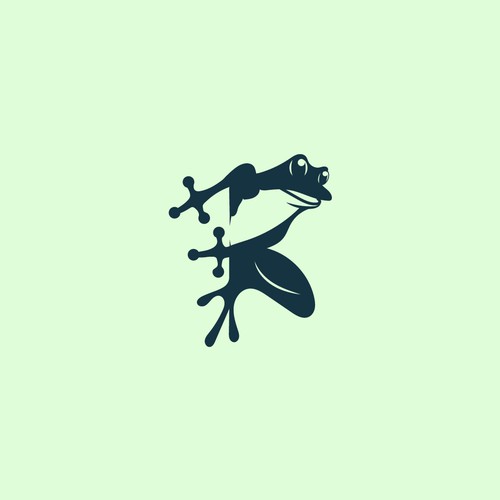 Fun logo concept for a sticker brand. 