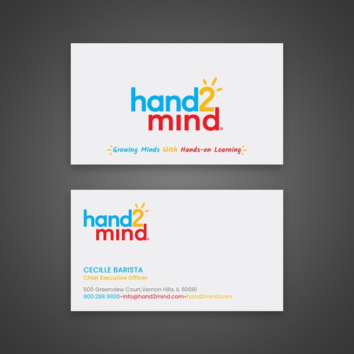 Business Card Design