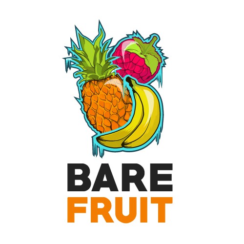 Logo for frozen fruit company