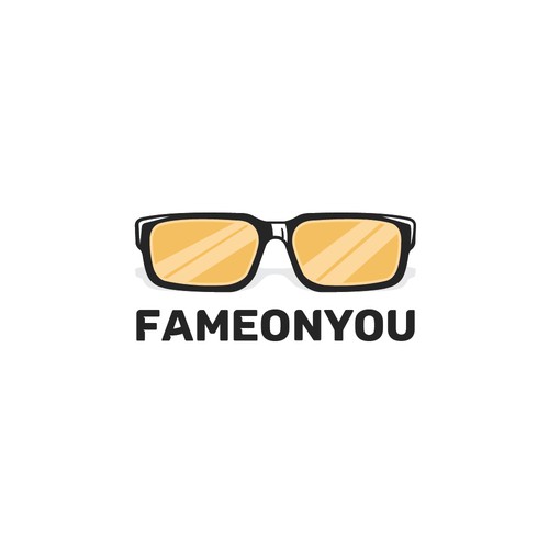 Logo concept for Fame On You