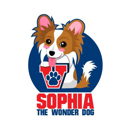 Character Logo Design