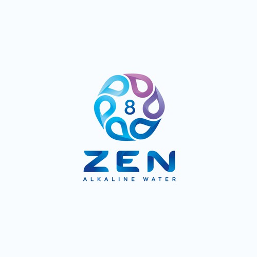 Zen Mineral Water