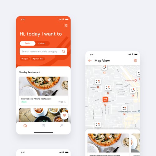 Food Order App